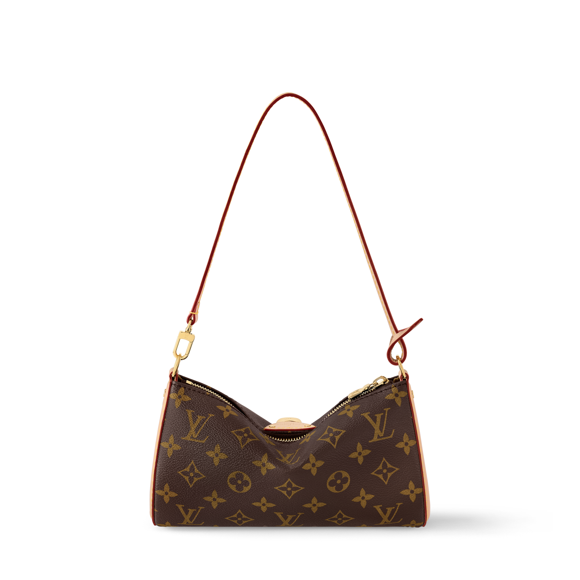 Anytime PM Monogram Empreinte Leather - Handbags | LOUIS VUITTON